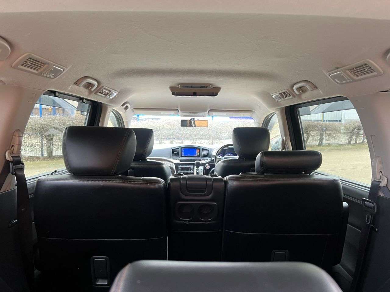 2012 NISSAN ELGRAND 2012 NISSAN ELGRAND