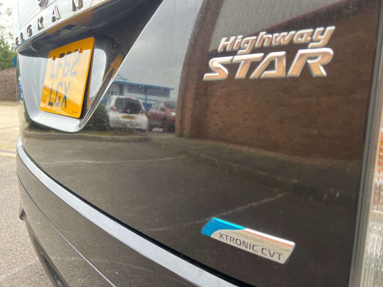 2012 NISSAN ELGRAND 2012 NISSAN ELGRAND