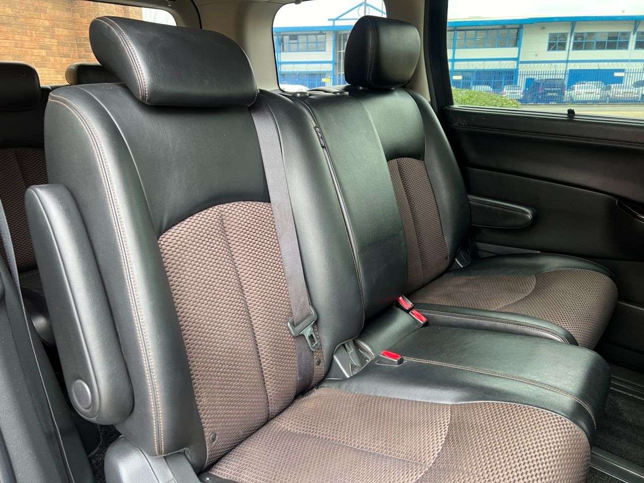 2012 NISSAN ELGRAND 2012 NISSAN ELGRAND