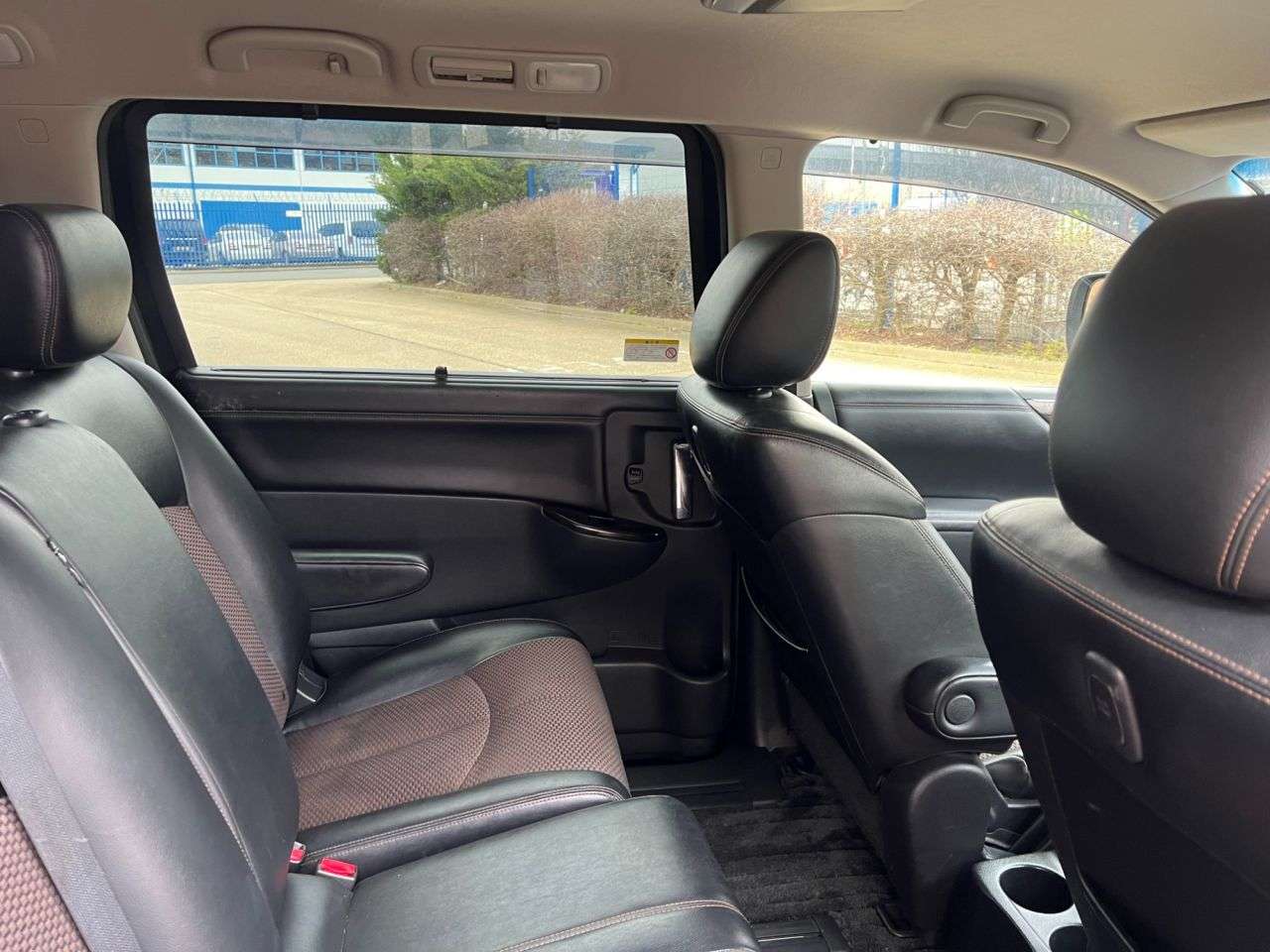 2012 NISSAN ELGRAND 2012 NISSAN ELGRAND