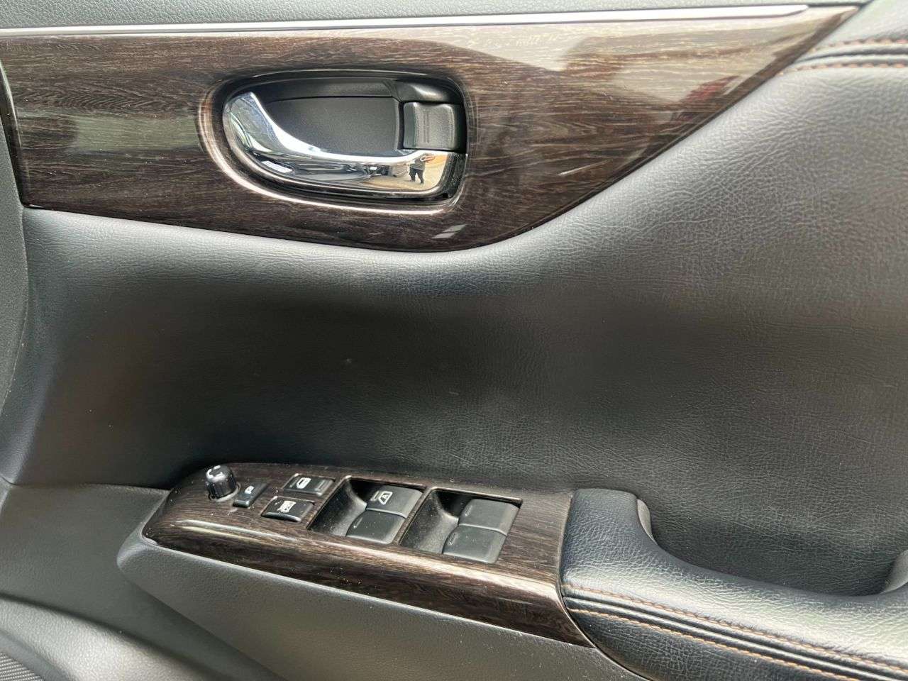 2012 NISSAN ELGRAND 2012 NISSAN ELGRAND