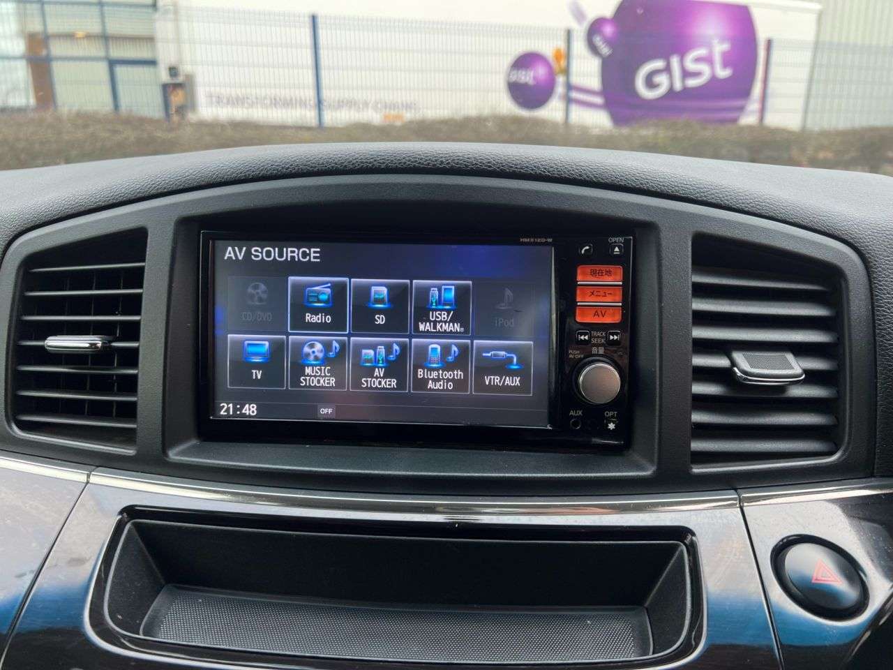 2012 NISSAN ELGRAND 2012 NISSAN ELGRAND