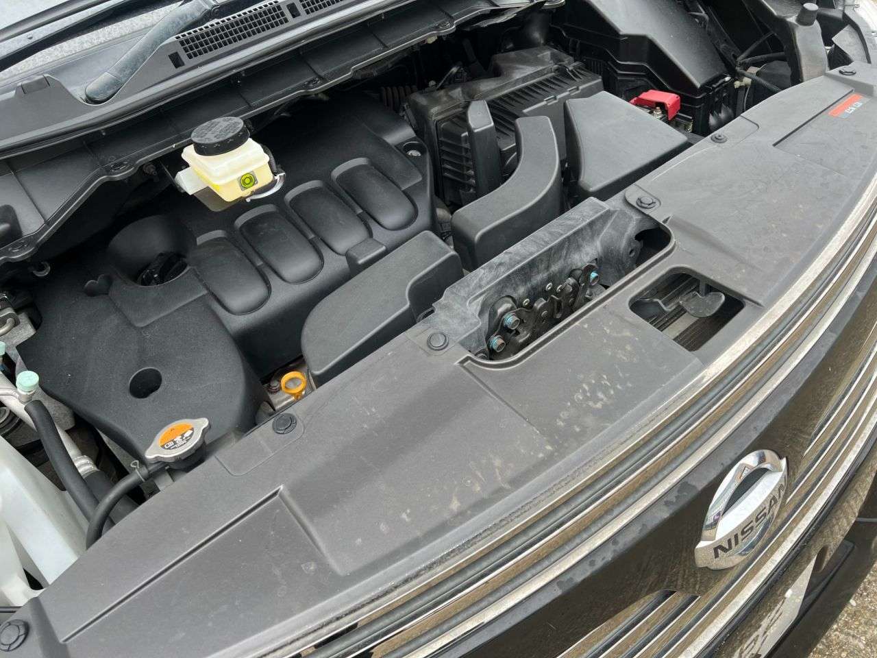 2012 NISSAN ELGRAND 2012 NISSAN ELGRAND