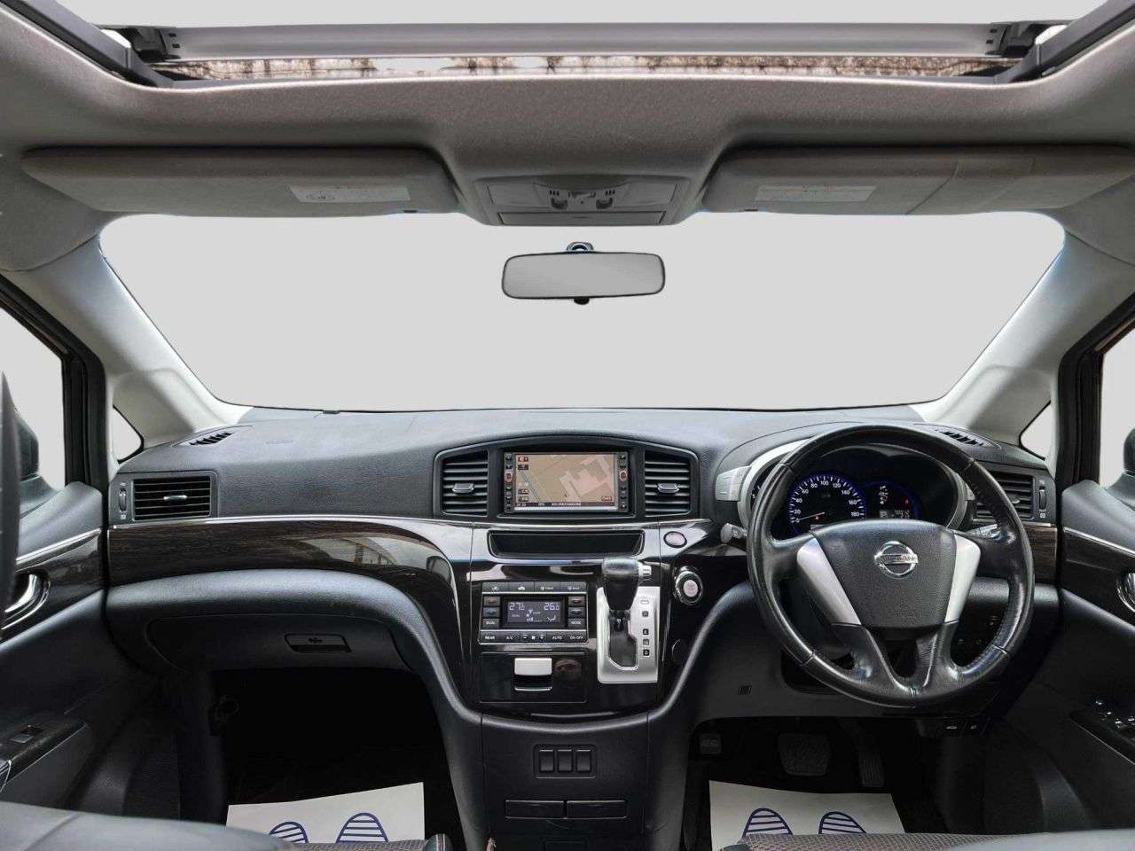 2010 NISSAN ELGRAND 2010 NISSAN ELGRAND