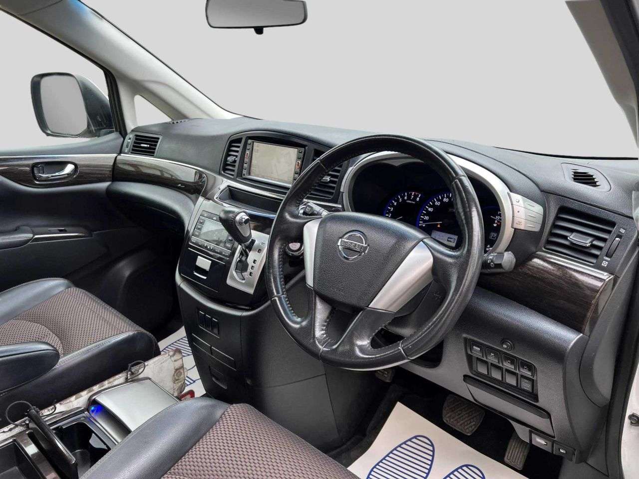 2010 NISSAN ELGRAND 2010 NISSAN ELGRAND