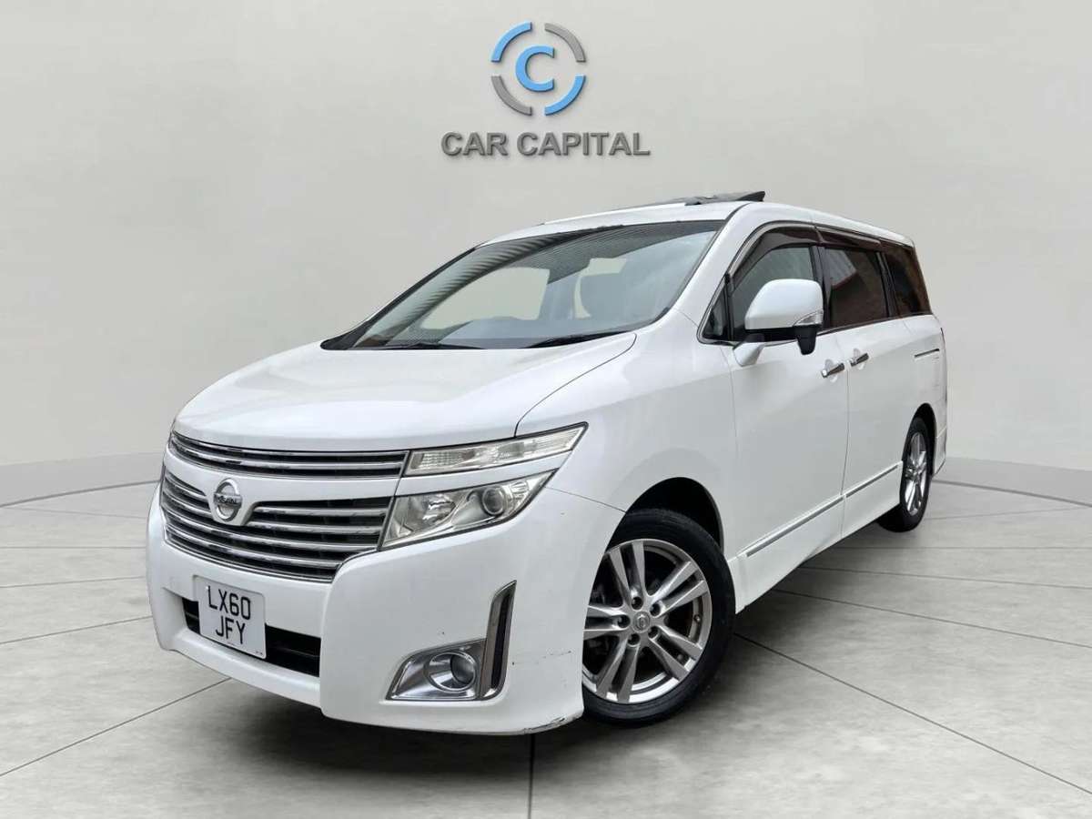Check out this Nissan Elgrand 2010 Petrol Automatic