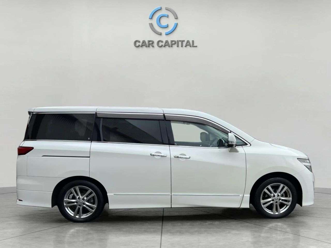 2010 NISSAN ELGRAND 2010 NISSAN ELGRAND