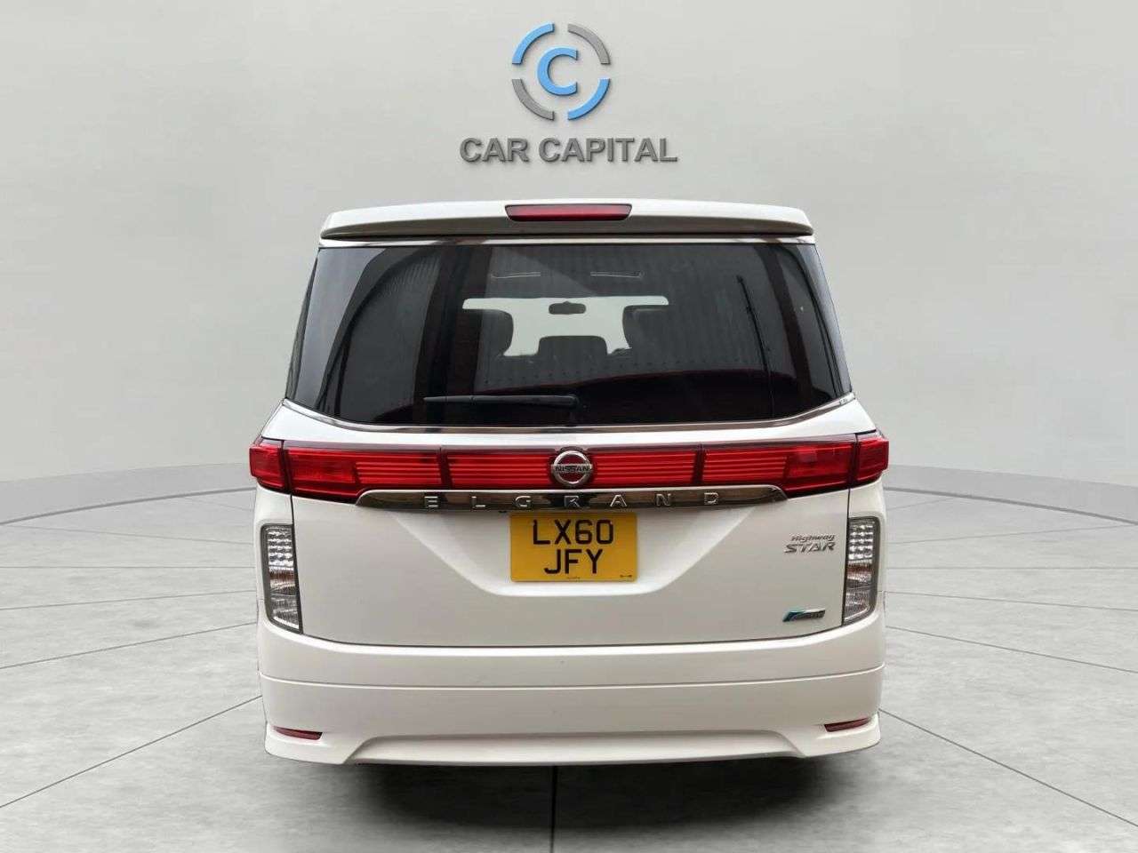 2010 NISSAN ELGRAND 2010 NISSAN ELGRAND