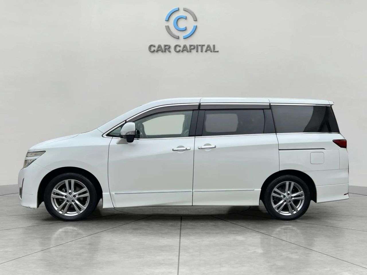 2010 NISSAN ELGRAND 2010 NISSAN ELGRAND