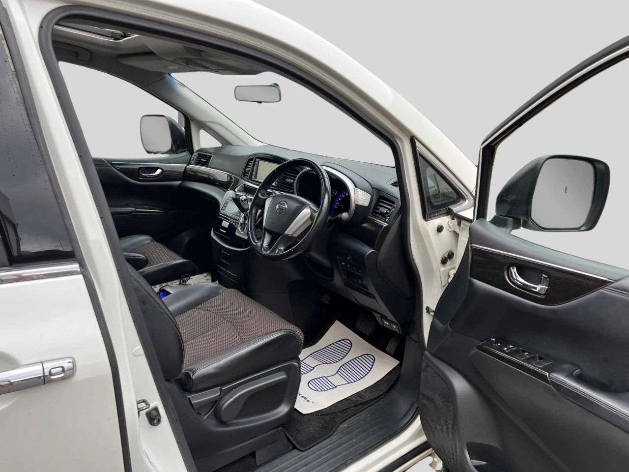 2010 NISSAN ELGRAND 2010 NISSAN ELGRAND