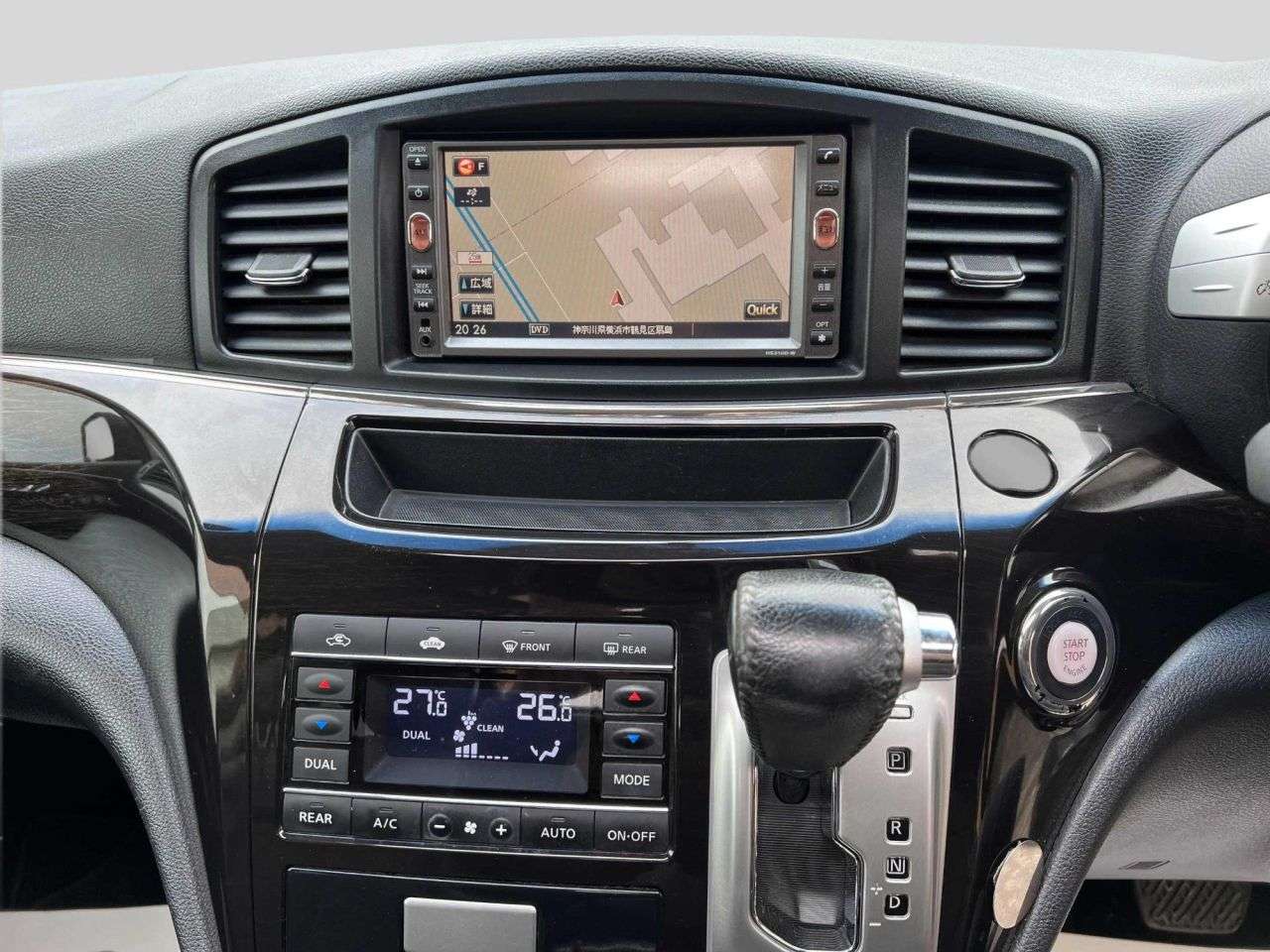 2010 NISSAN ELGRAND 2010 NISSAN ELGRAND