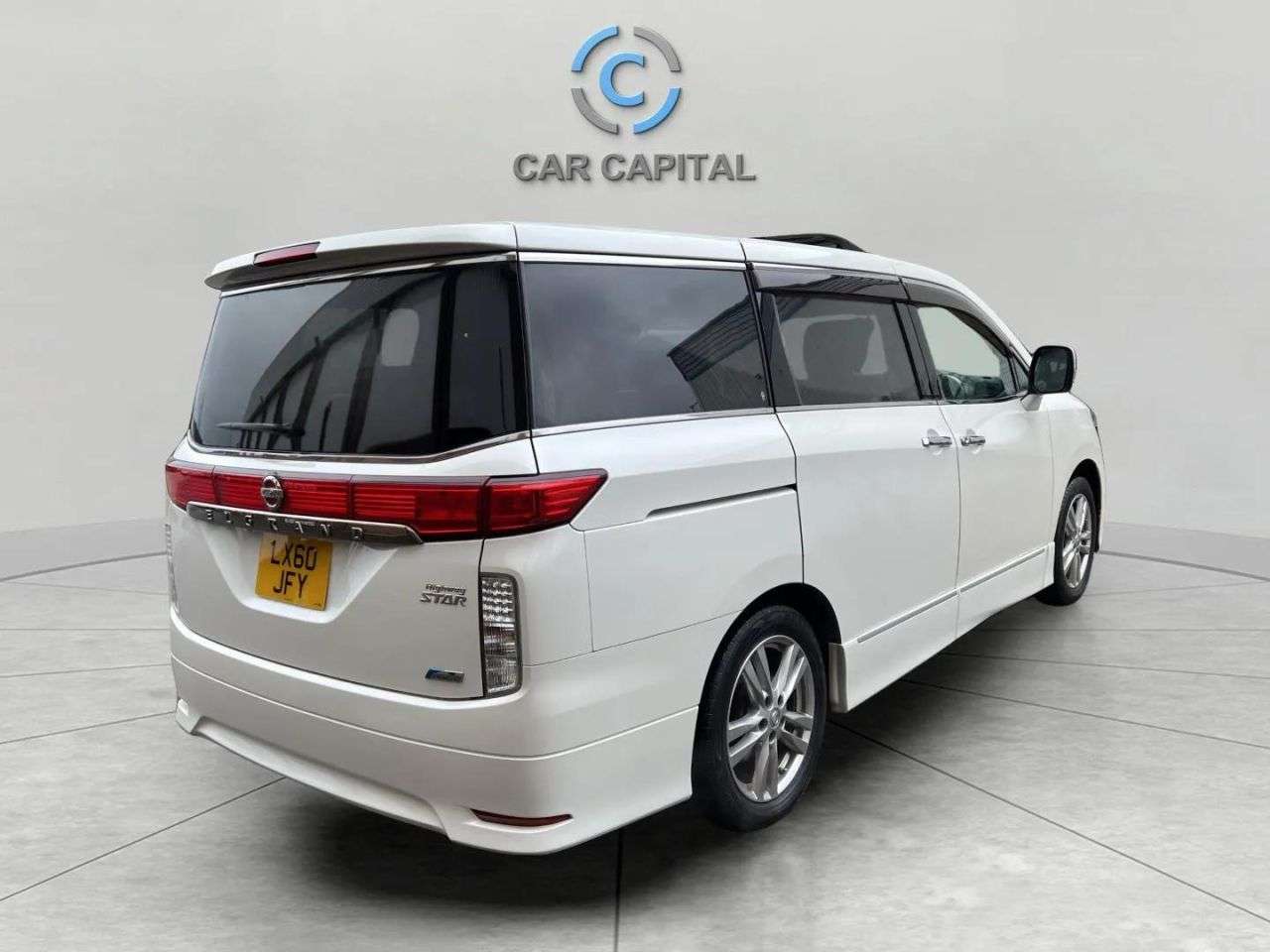 2010 NISSAN ELGRAND 2010 NISSAN ELGRAND