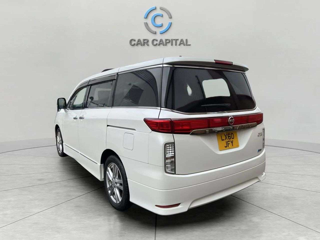 2010 NISSAN ELGRAND 2010 NISSAN ELGRAND