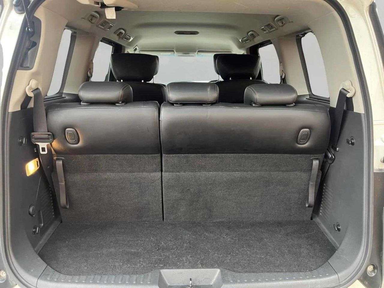 2012 NISSAN ELGRAND 2012 NISSAN ELGRAND