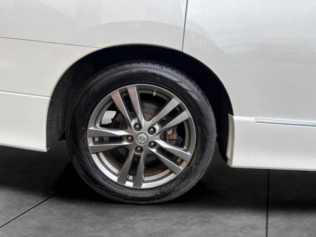 2012 NISSAN ELGRAND 2012 NISSAN ELGRAND