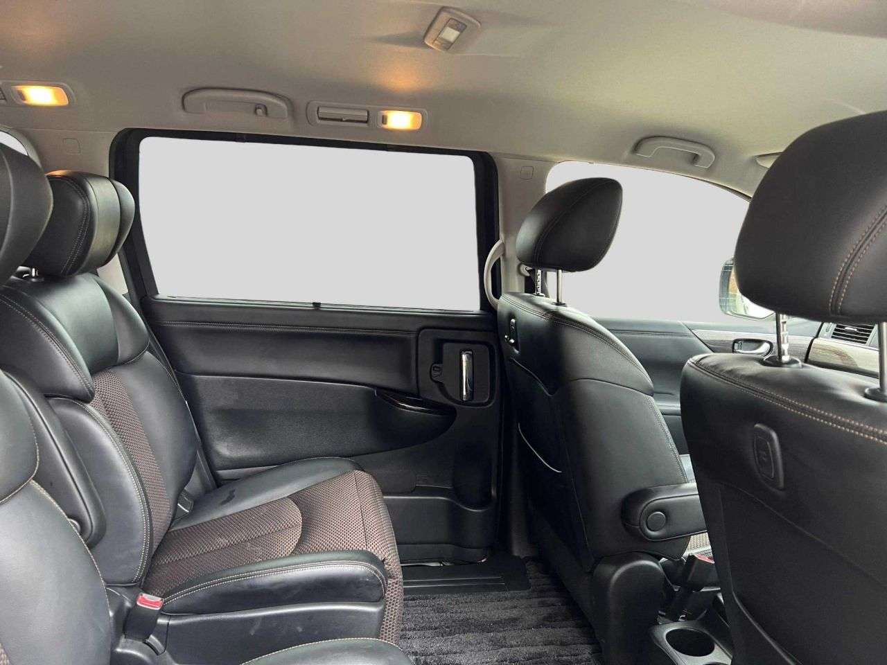 2012 NISSAN ELGRAND 2012 NISSAN ELGRAND