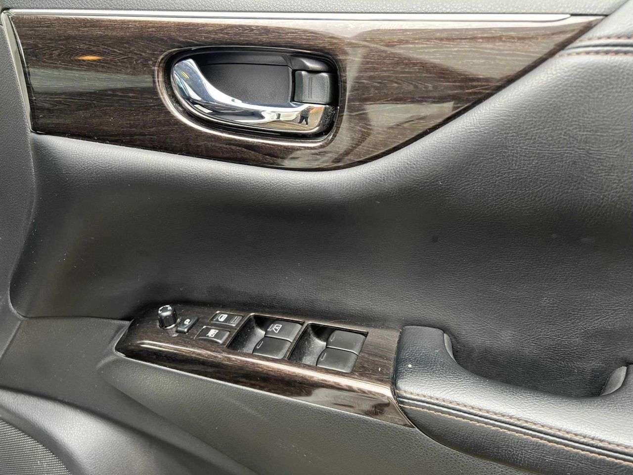 2012 NISSAN ELGRAND 2012 NISSAN ELGRAND