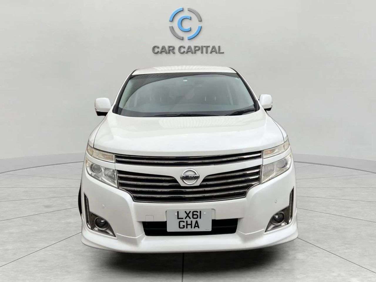 2012 NISSAN ELGRAND 2012 NISSAN ELGRAND