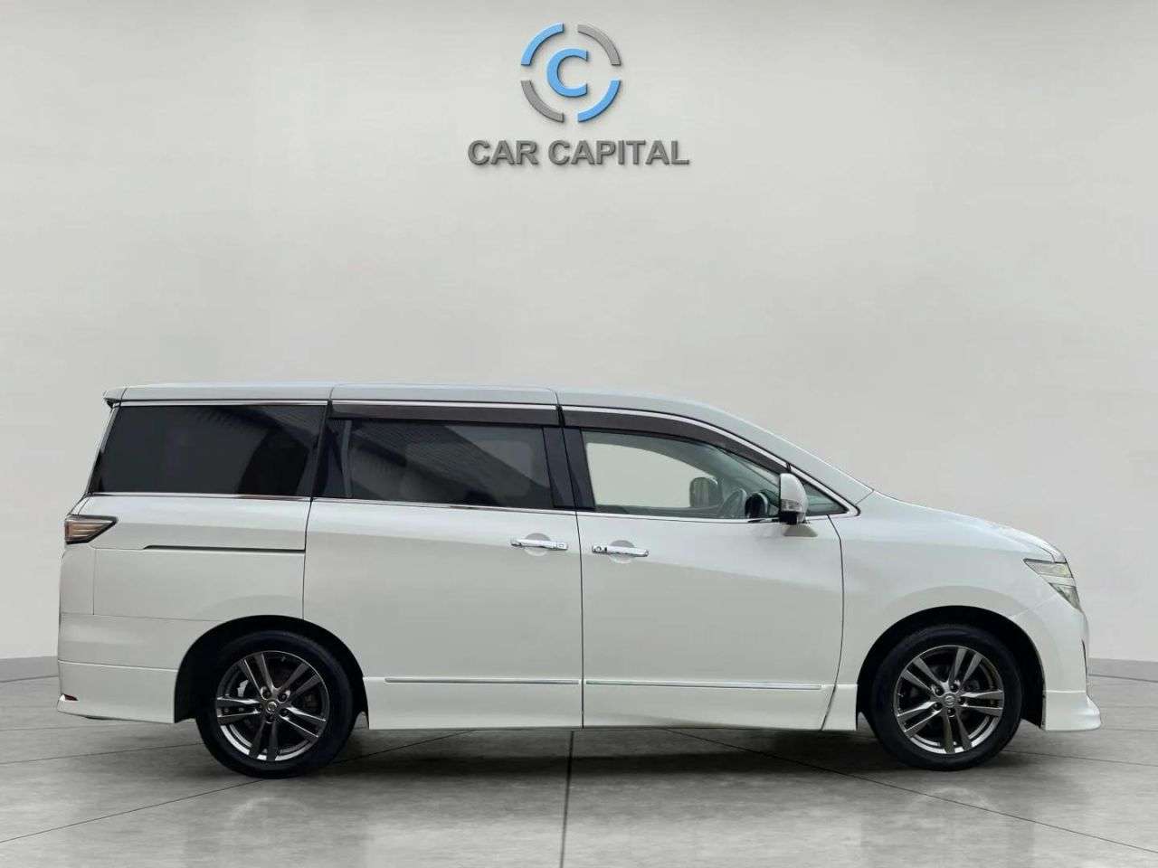 2012 NISSAN ELGRAND 2012 NISSAN ELGRAND