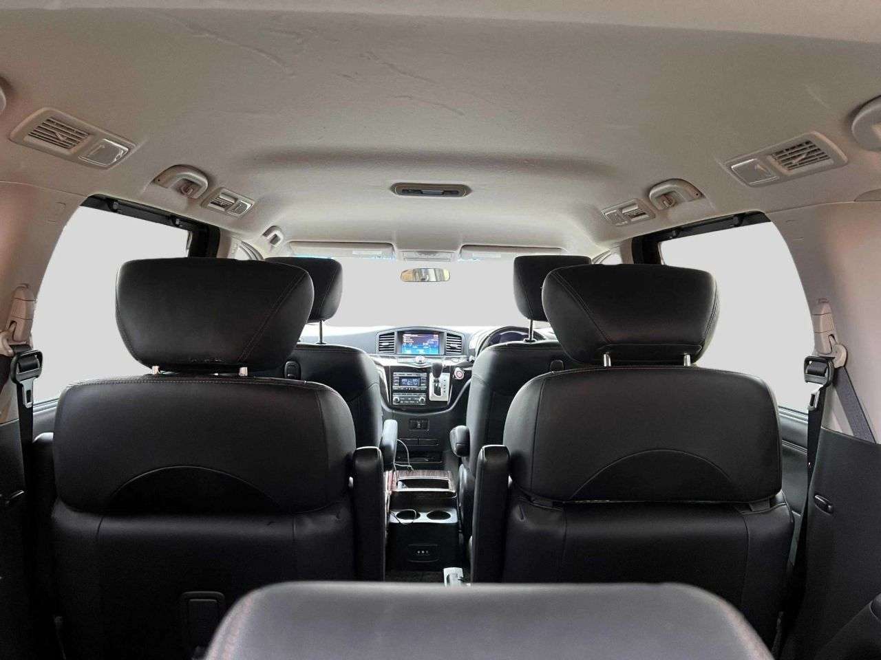2012 NISSAN ELGRAND 2012 NISSAN ELGRAND