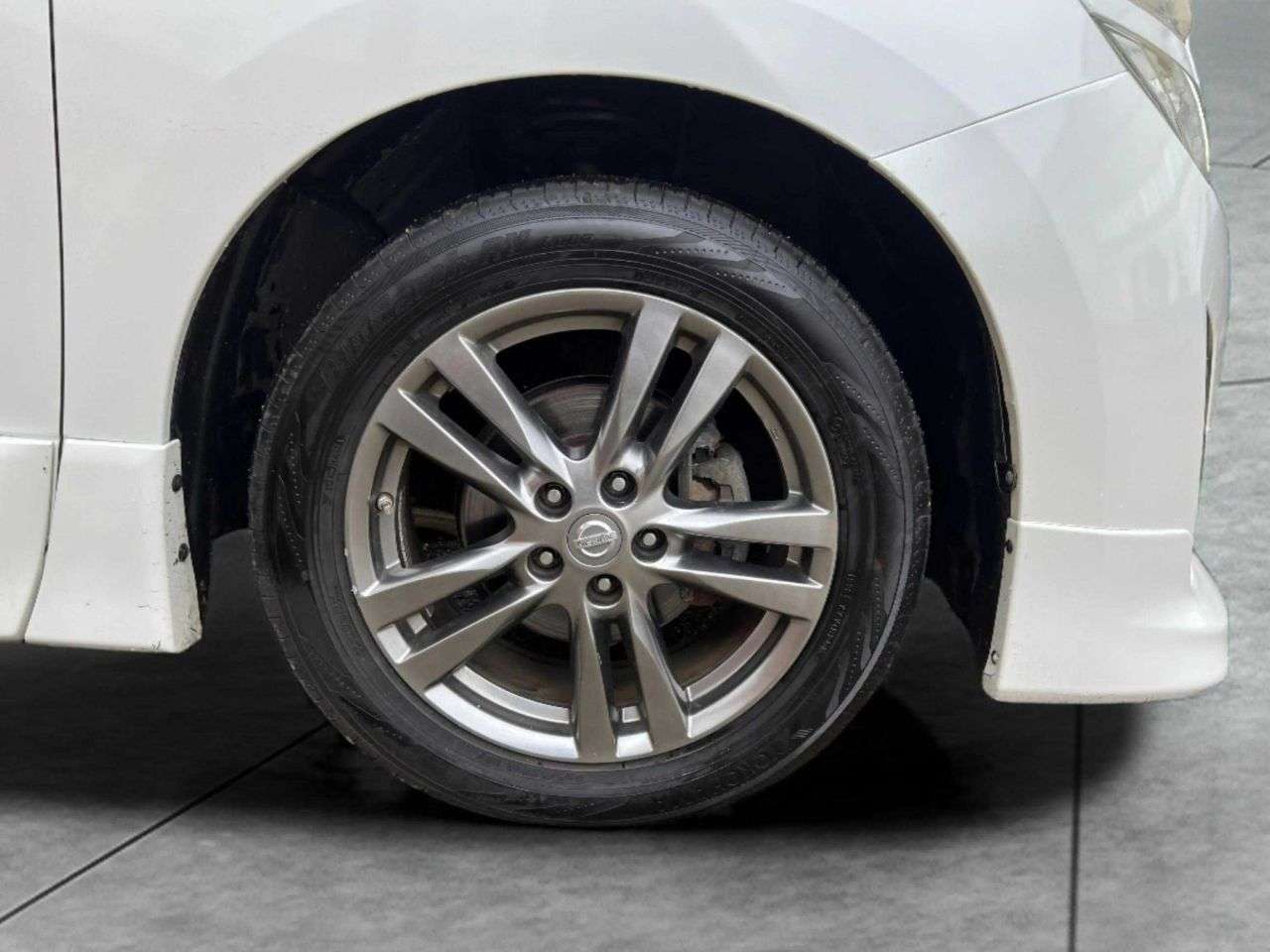 2012 NISSAN ELGRAND 2012 NISSAN ELGRAND