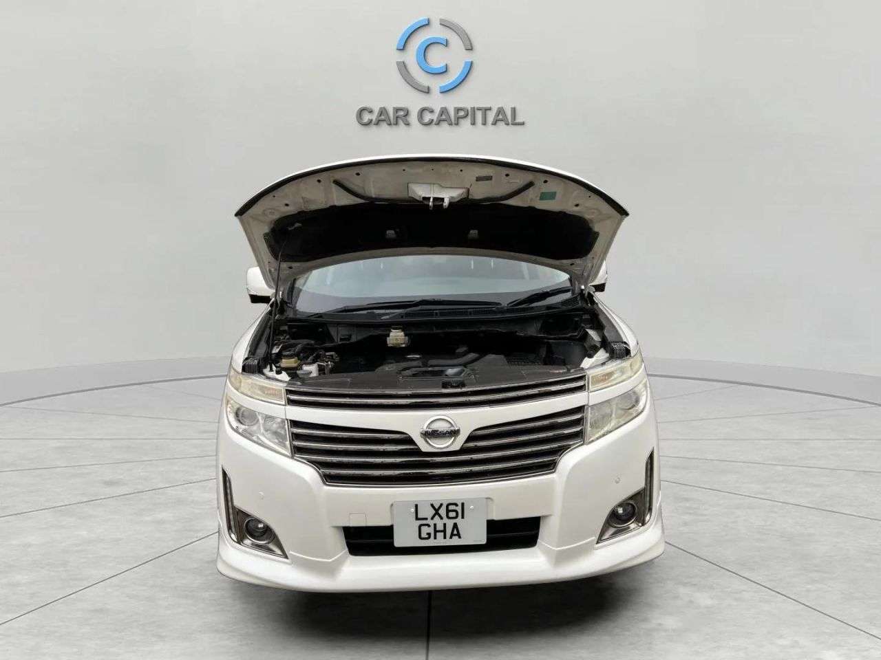 2012 NISSAN ELGRAND 2012 NISSAN ELGRAND