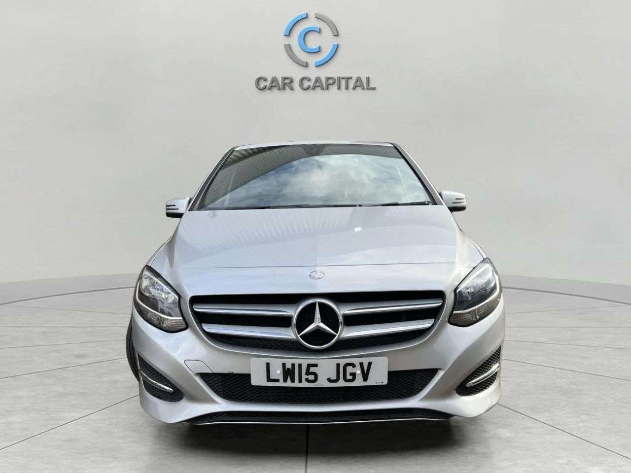 2015 MERCEDES-BENZ B-CLASS 2015 MERCEDES-BENZ B-CLASS