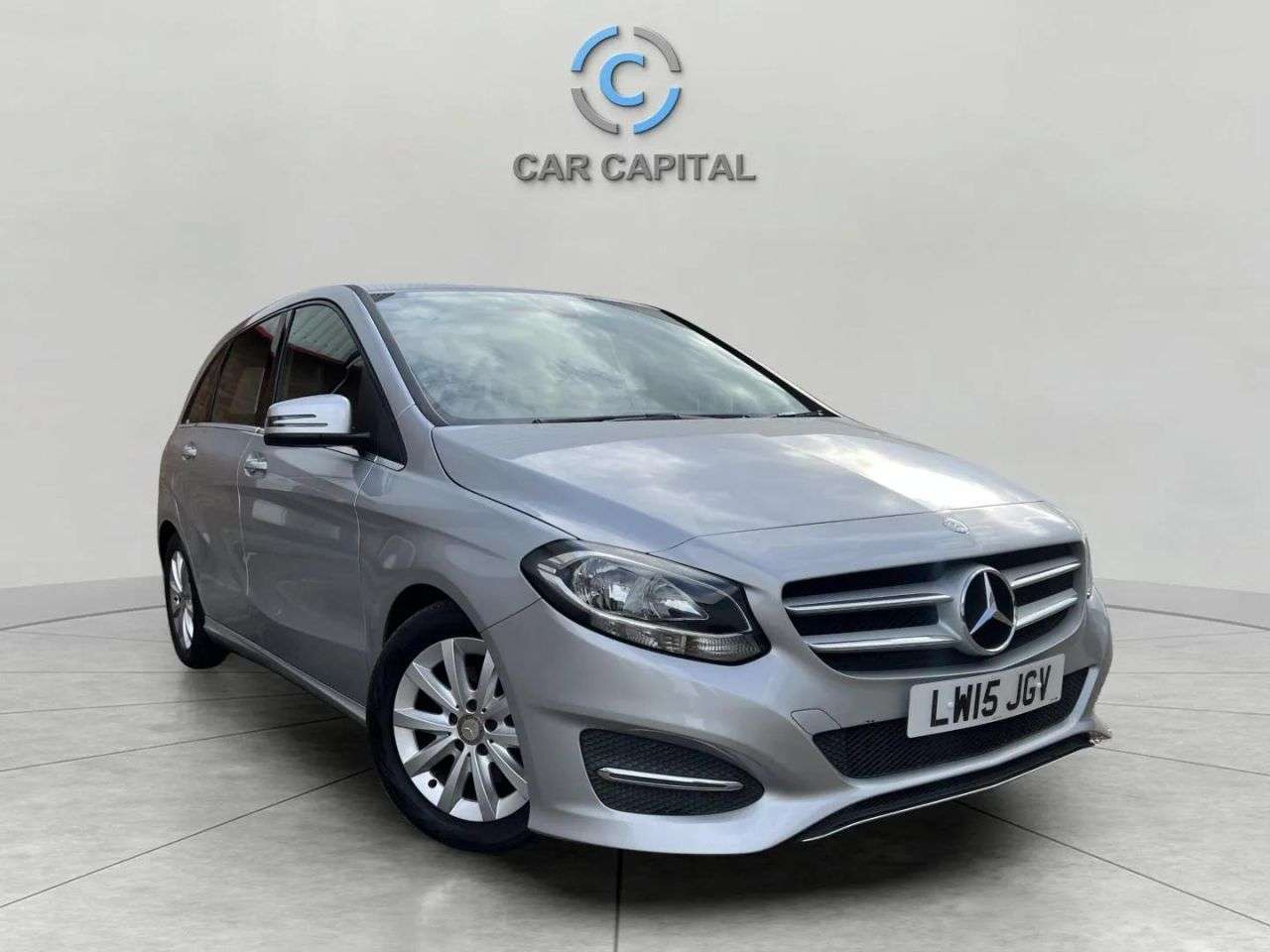 2015 MERCEDES-BENZ B-CLASS 2015 MERCEDES-BENZ B-CLASS