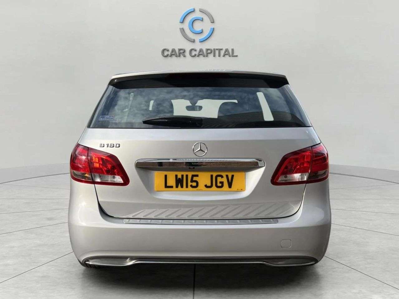 2015 MERCEDES-BENZ B-CLASS 2015 MERCEDES-BENZ B-CLASS