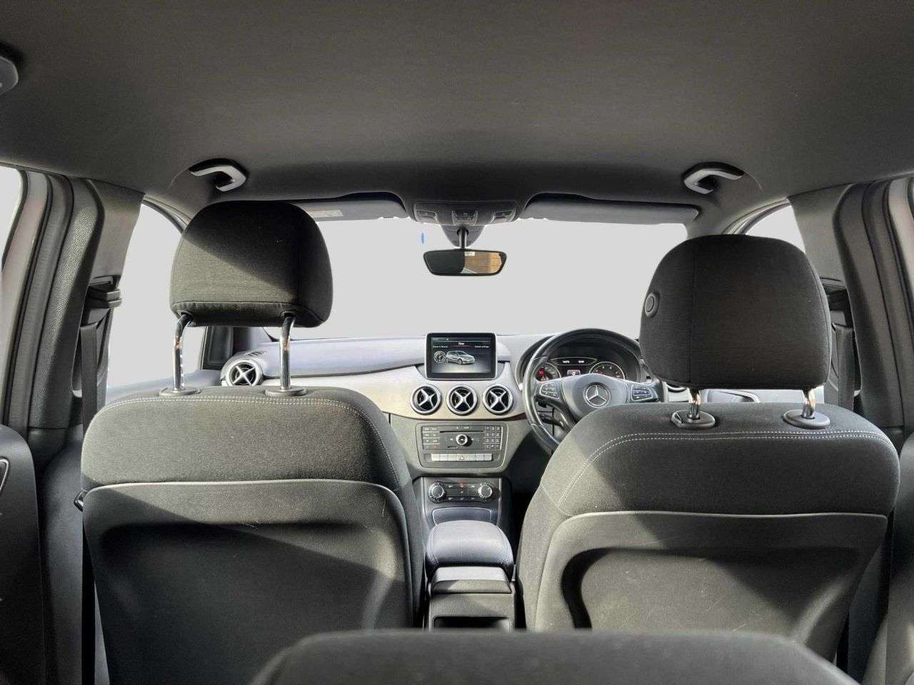 2015 MERCEDES-BENZ B-CLASS 2015 MERCEDES-BENZ B-CLASS