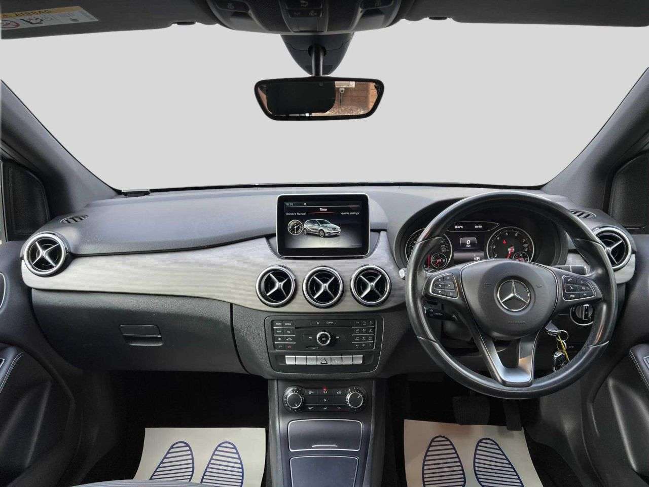 2015 MERCEDES-BENZ B-CLASS 2015 MERCEDES-BENZ B-CLASS