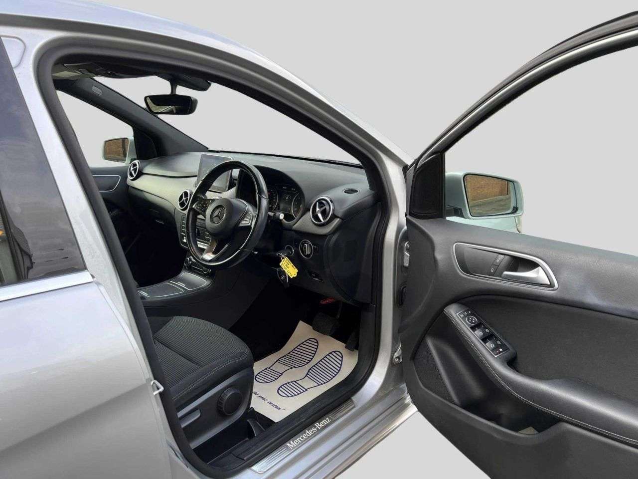 2015 MERCEDES-BENZ B-CLASS 2015 MERCEDES-BENZ B-CLASS