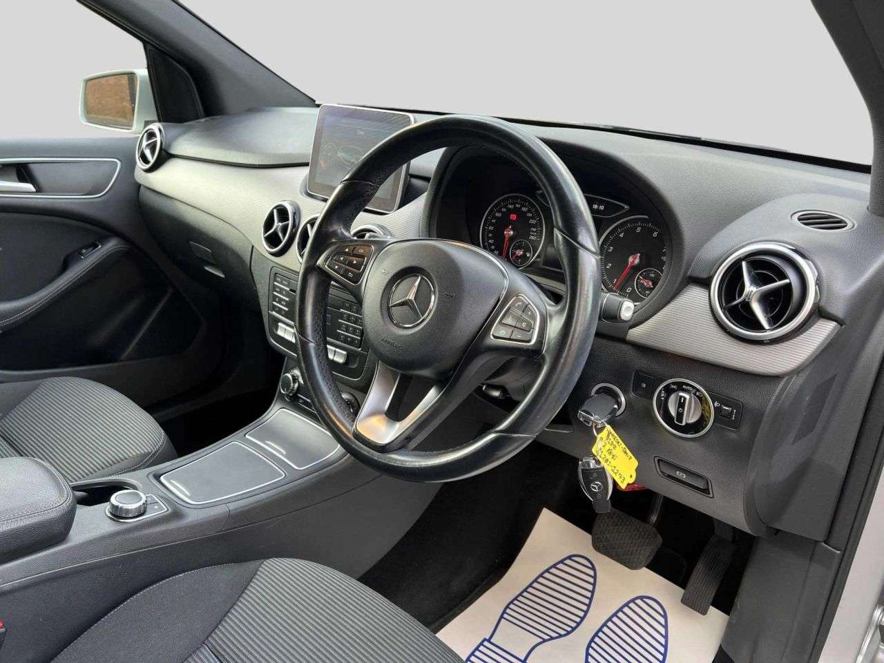 2015 MERCEDES-BENZ B-CLASS 2015 MERCEDES-BENZ B-CLASS