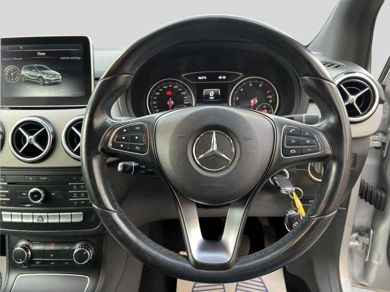 2015 MERCEDES-BENZ B-CLASS 2015 MERCEDES-BENZ B-CLASS
