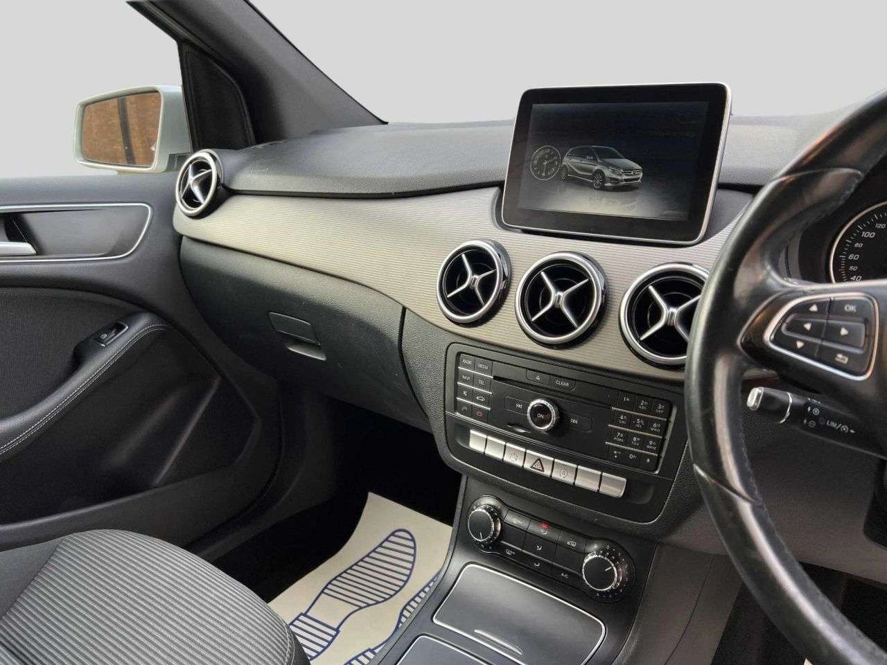 2015 MERCEDES-BENZ B-CLASS 2015 MERCEDES-BENZ B-CLASS