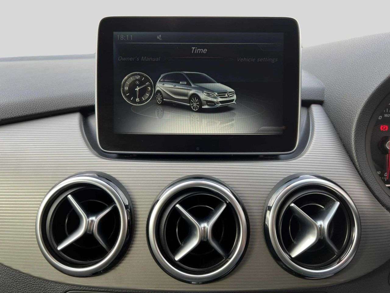 2015 MERCEDES-BENZ B-CLASS 2015 MERCEDES-BENZ B-CLASS