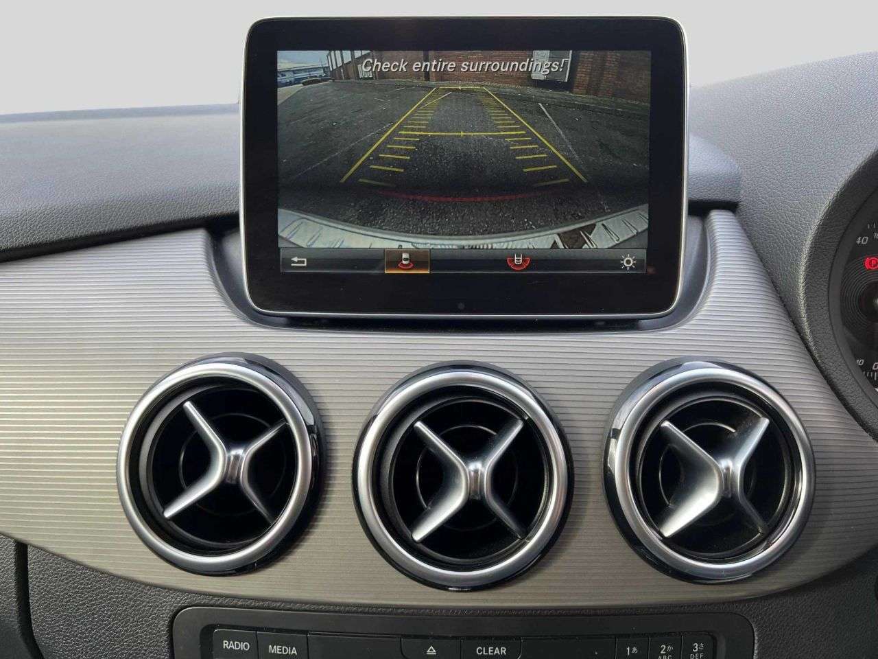 2015 MERCEDES-BENZ B-CLASS 2015 MERCEDES-BENZ B-CLASS