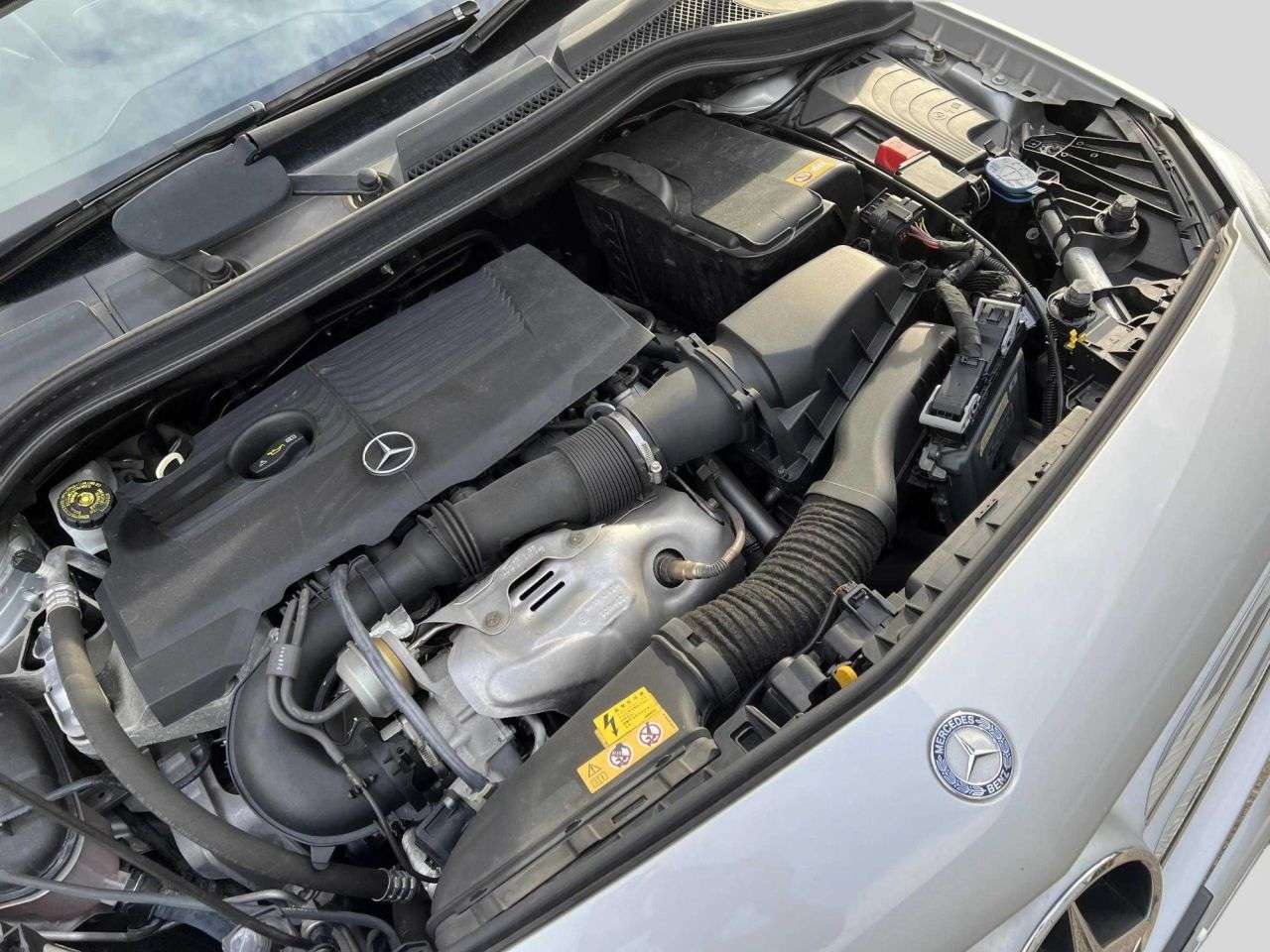 2015 MERCEDES-BENZ B-CLASS 2015 MERCEDES-BENZ B-CLASS