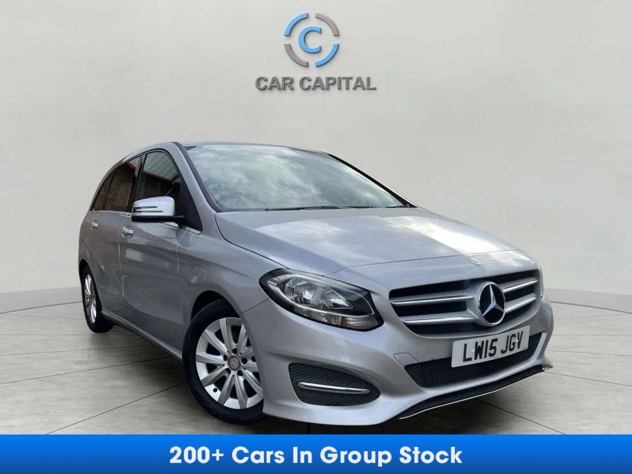 2015 MERCEDES-BENZ B-CLASS 2015 MERCEDES-BENZ B-CLASS