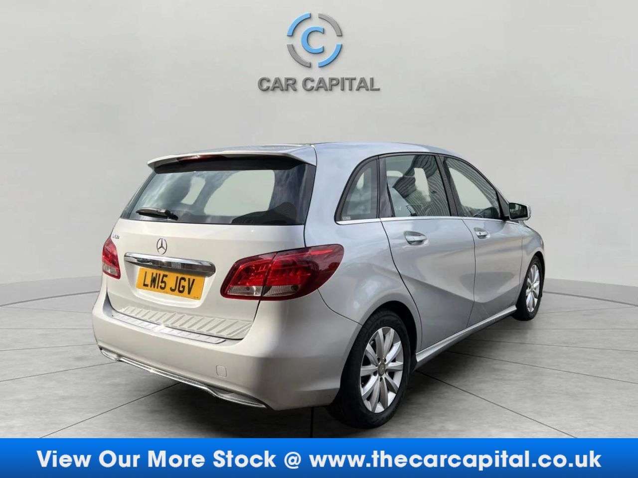 2015 MERCEDES-BENZ B-CLASS 2015 MERCEDES-BENZ B-CLASS