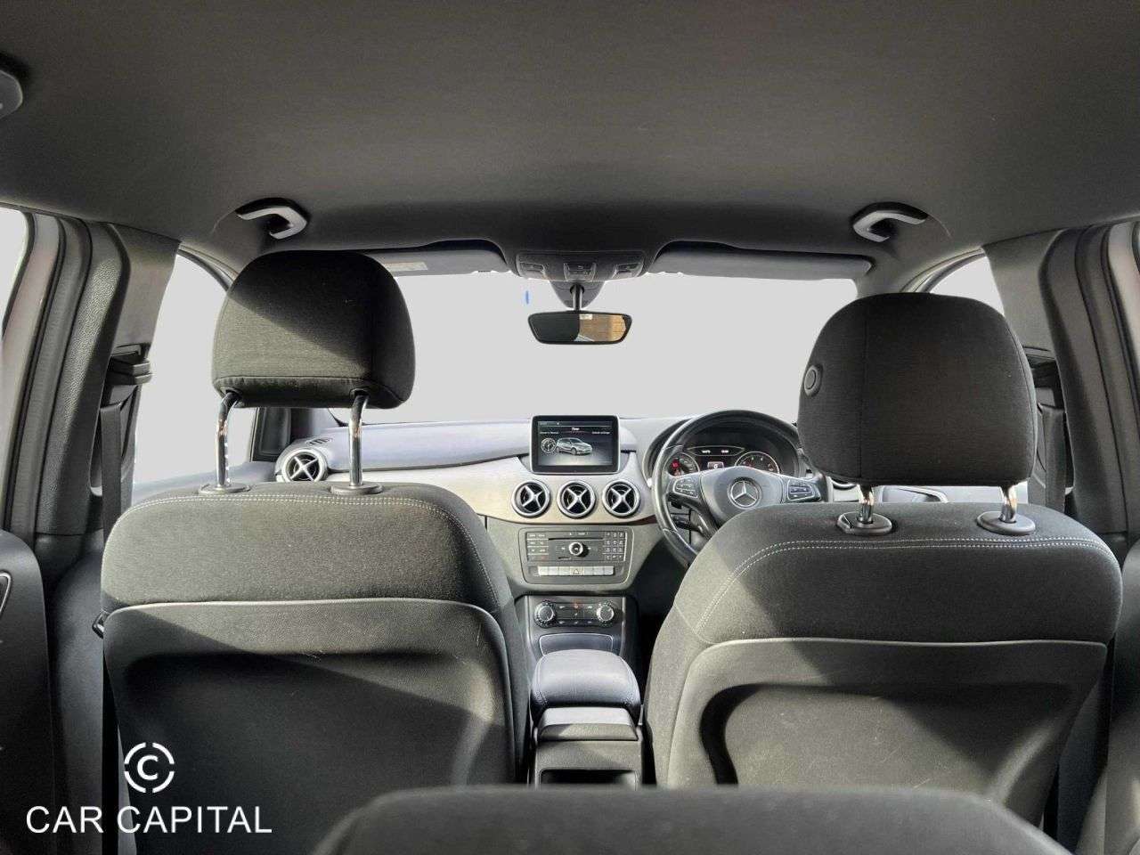 2015 MERCEDES-BENZ B-CLASS 2015 MERCEDES-BENZ B-CLASS