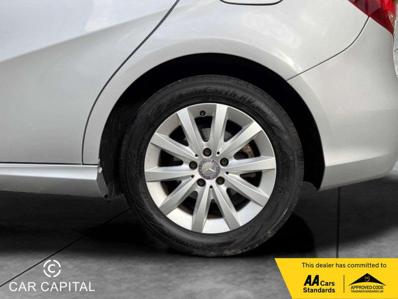 2015 MERCEDES-BENZ B-CLASS 2015 MERCEDES-BENZ B-CLASS