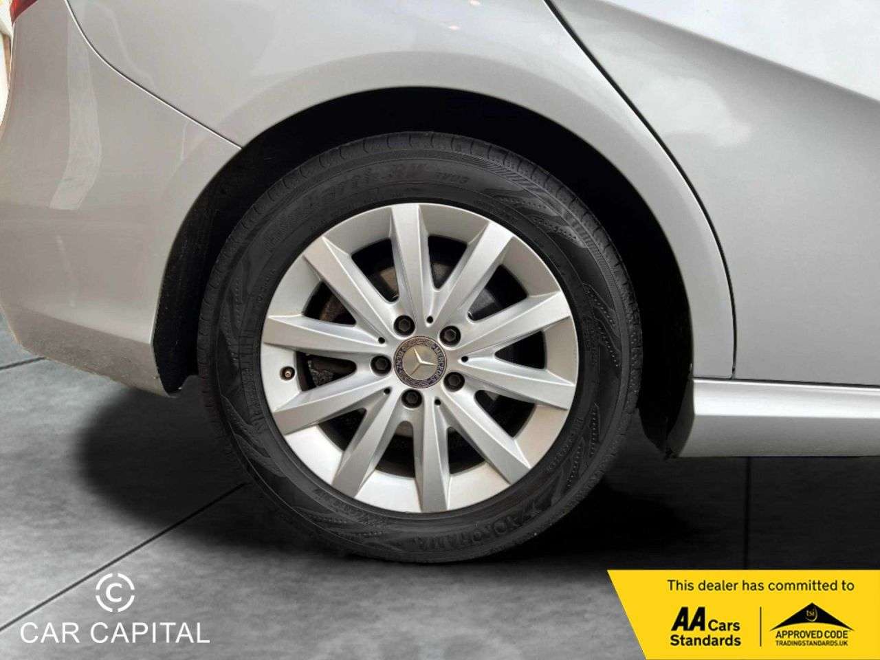 2015 MERCEDES-BENZ B-CLASS 2015 MERCEDES-BENZ B-CLASS