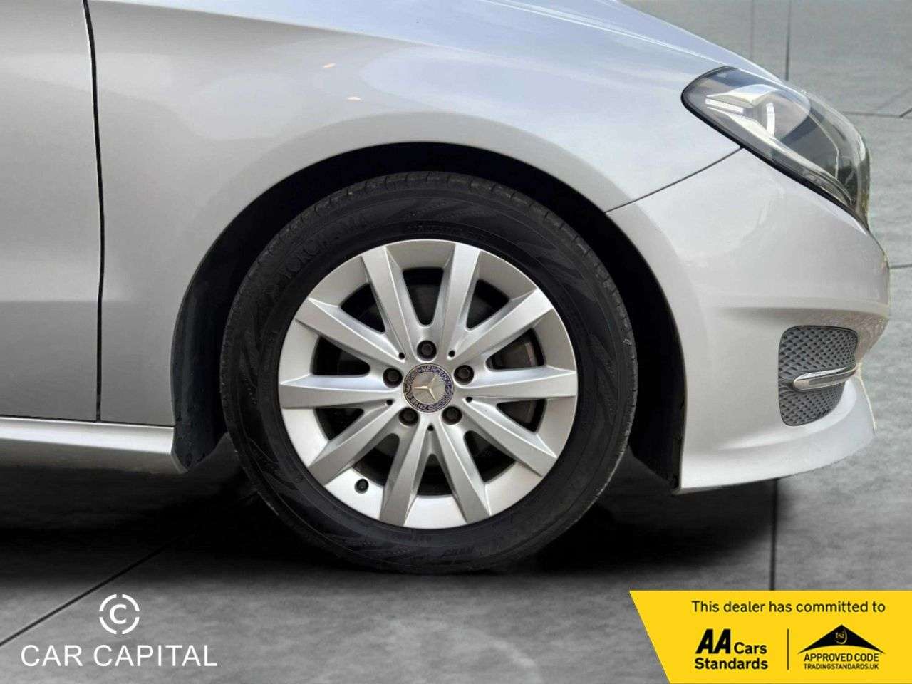 2015 MERCEDES-BENZ B-CLASS 2015 MERCEDES-BENZ B-CLASS