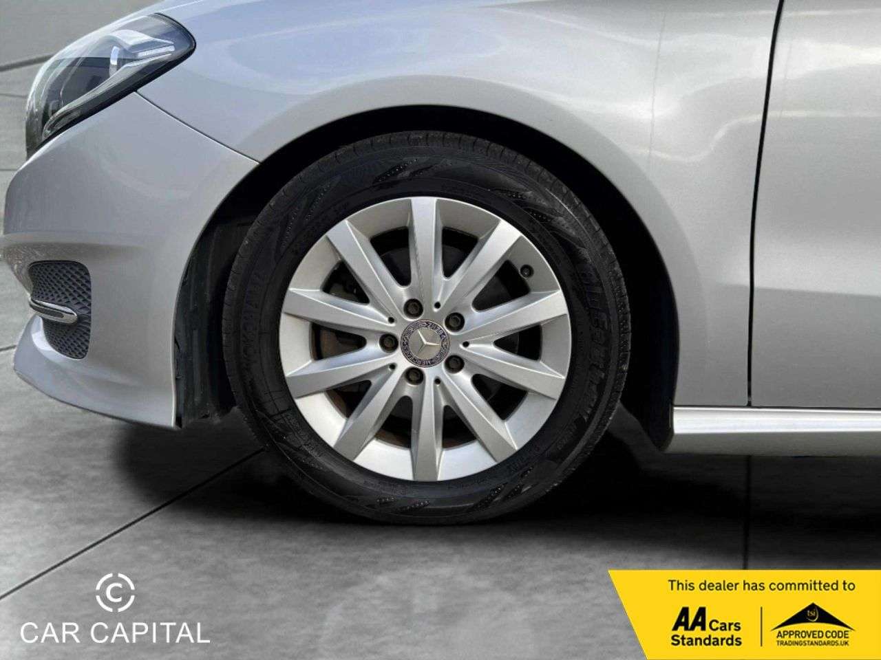 2015 MERCEDES-BENZ B-CLASS 2015 MERCEDES-BENZ B-CLASS