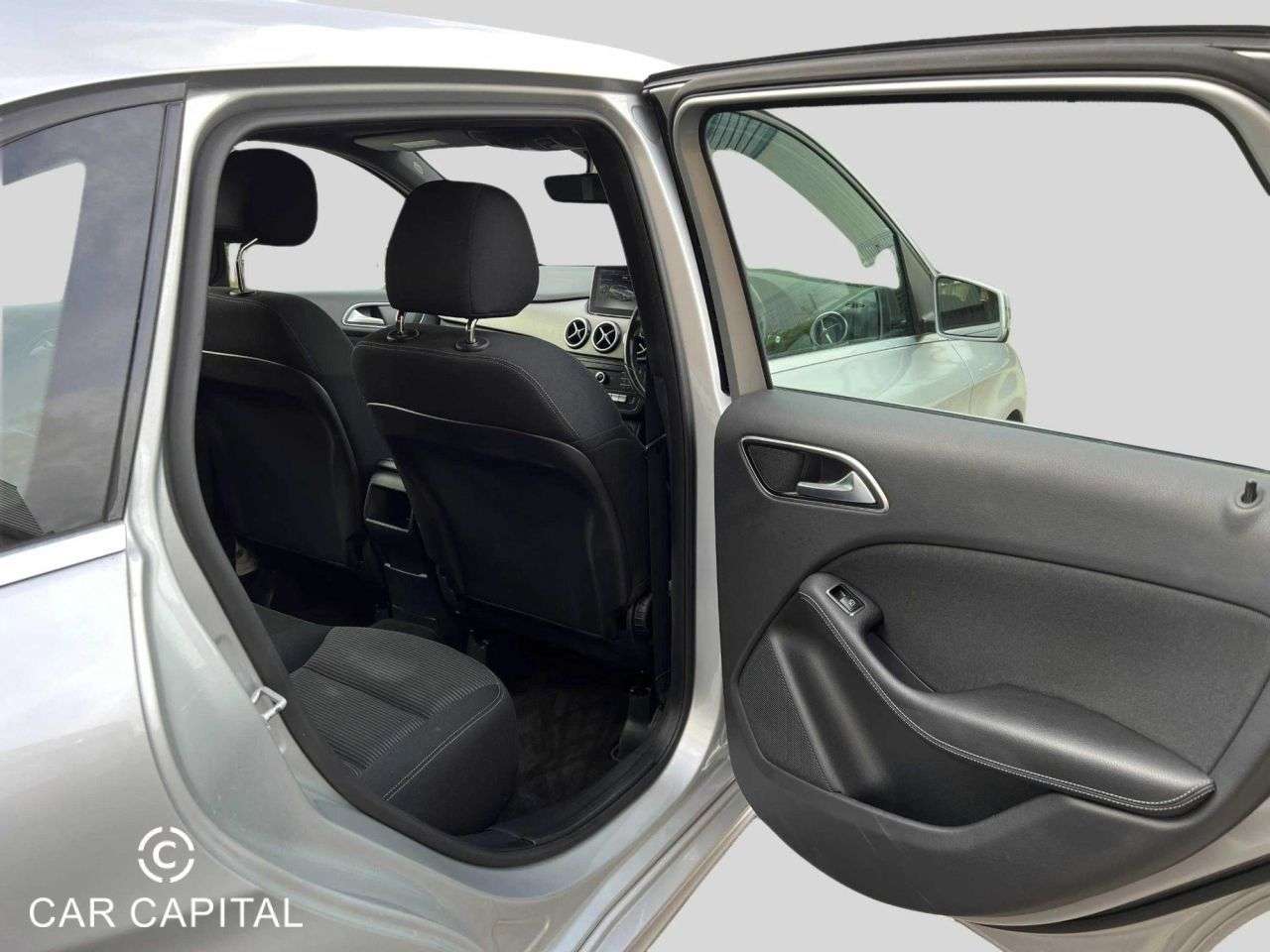 2015 MERCEDES-BENZ B-CLASS 2015 MERCEDES-BENZ B-CLASS