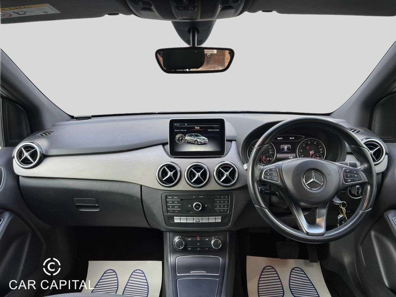 2015 MERCEDES-BENZ B-CLASS 2015 MERCEDES-BENZ B-CLASS