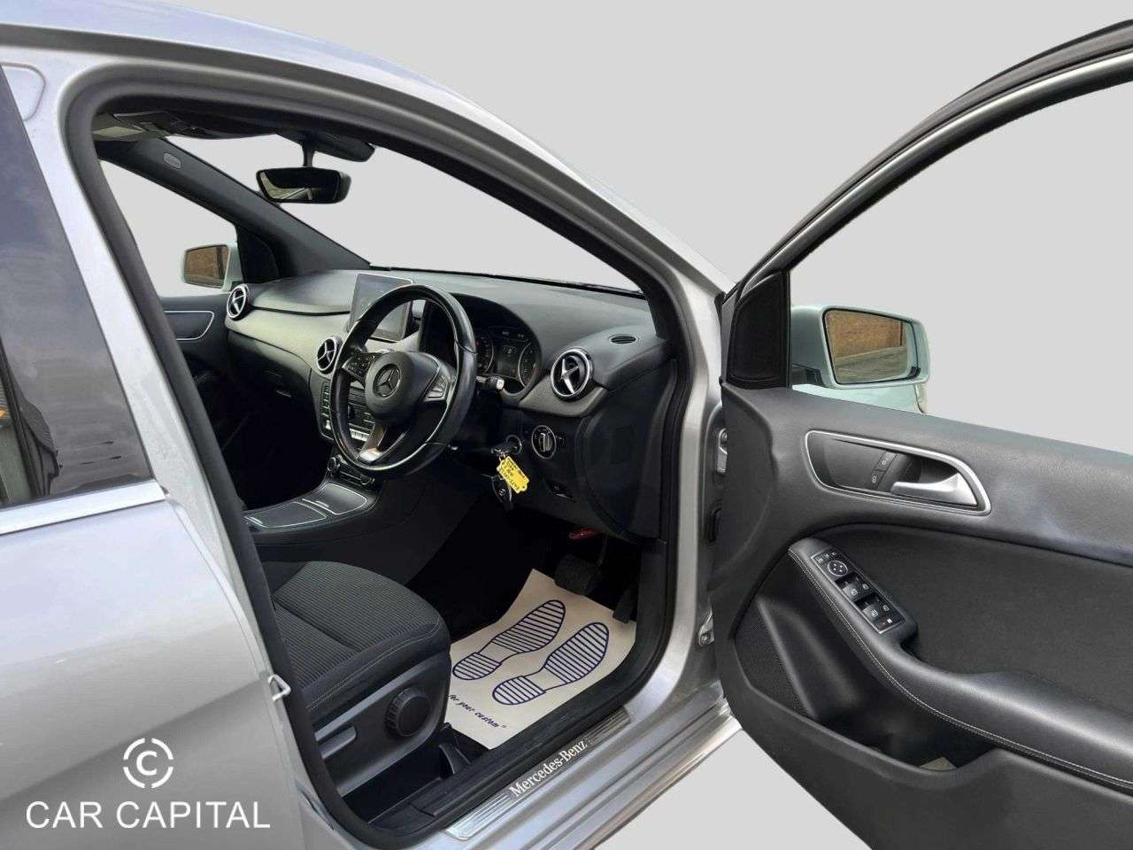 2015 MERCEDES-BENZ B-CLASS 2015 MERCEDES-BENZ B-CLASS