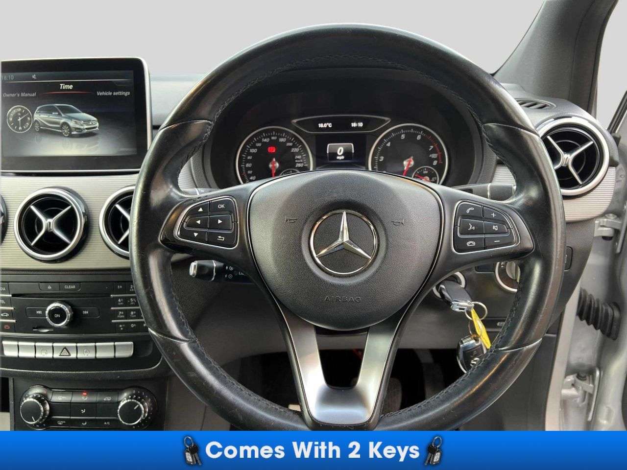 2015 MERCEDES-BENZ B-CLASS 2015 MERCEDES-BENZ B-CLASS