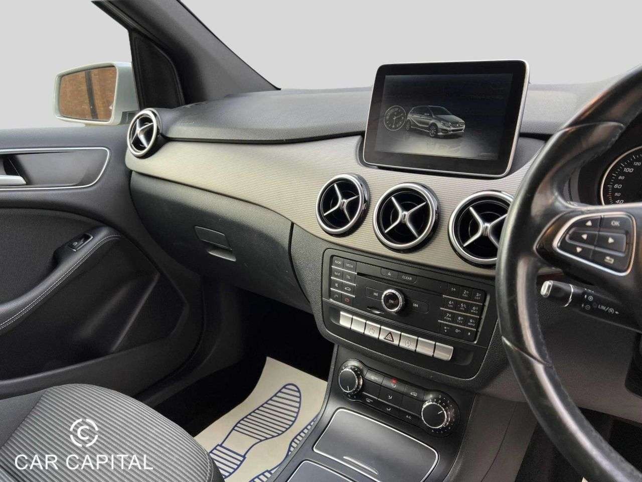 2015 MERCEDES-BENZ B-CLASS 2015 MERCEDES-BENZ B-CLASS